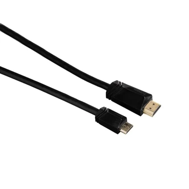 Hama HDMI A till C-kontakt