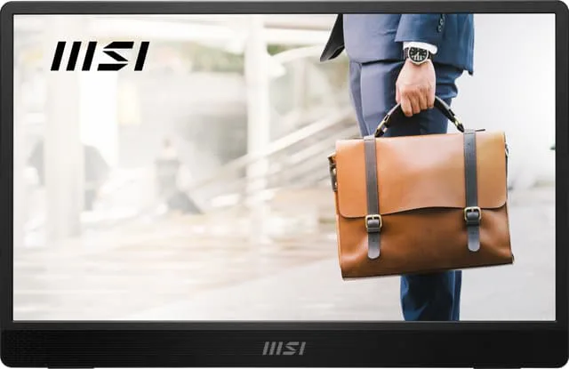 MSI PRO MP161 E2