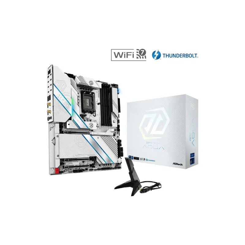 ASRock Z890 TAICHI AQUA