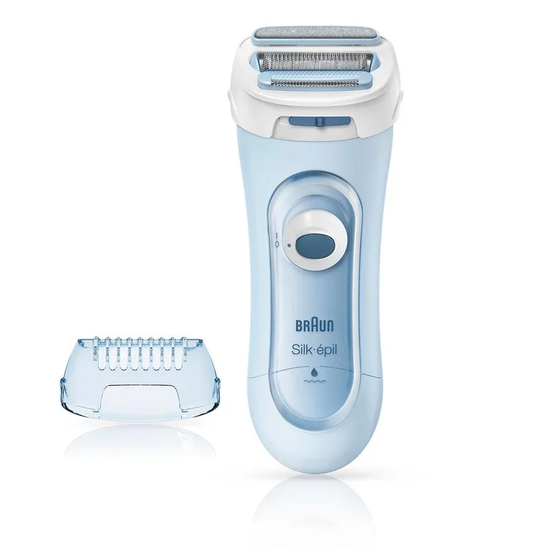 Braun Silk-épil Lady Shaver LS 5160 Wet & Dry -ladyshave