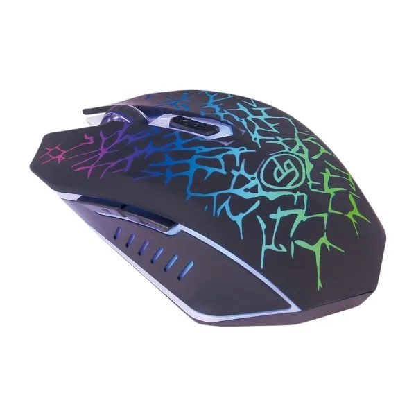 DACOTA GAMING Serpent Paket med mus och musmatta