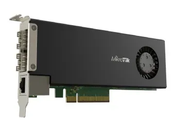 MikroTik CCR2004-1G-2XS-PCIE