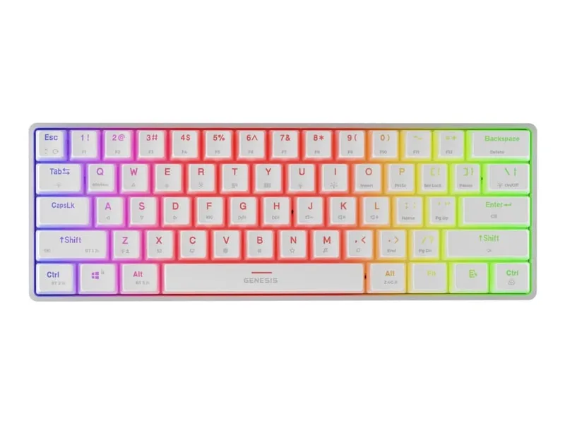 Genesis Thor 660 G2 RGB