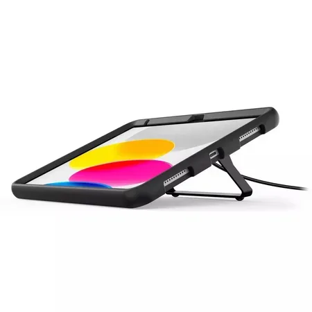 Compulocks Secured Kickstand skal med stativ för iPad 10.2"