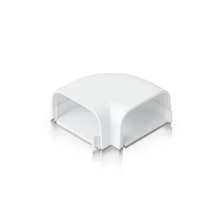 Ubiquiti Dream Wall kabelränna med vinkel, vit