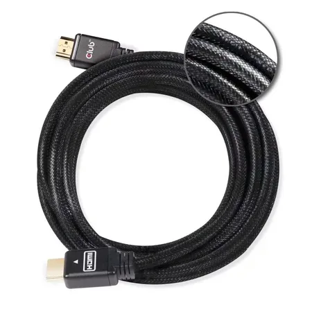 Club 3D CAC-2313 HDMI-kabel med Ethernet, 10 m