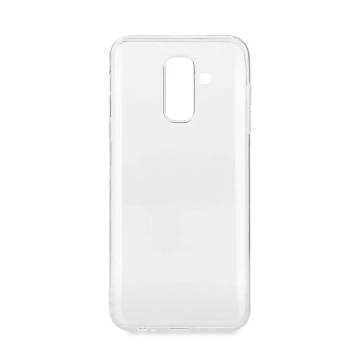 Merskal Clear Cover Galaxy A6 Plus 2018