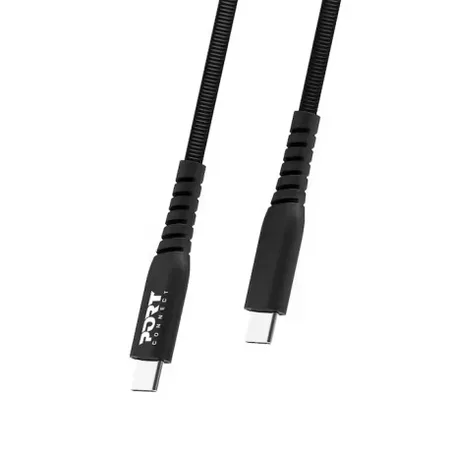 PORT Designs USB-C till USB-C kabel 2 m