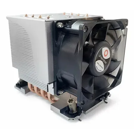 Dynatron S6 Computerkølesystem Processor Luftkøler