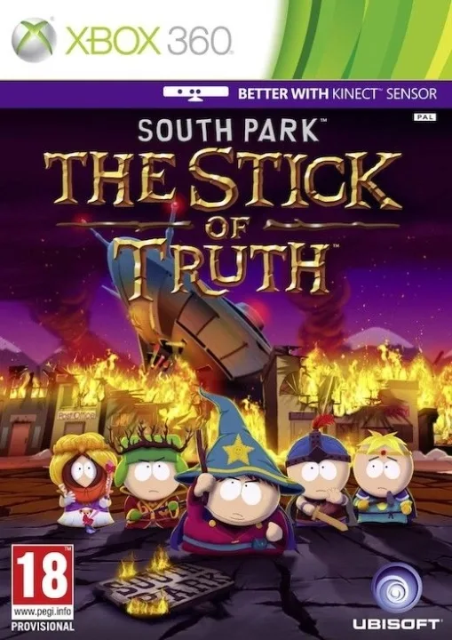 South Park: The Stick of Truth (Classics) (X360)