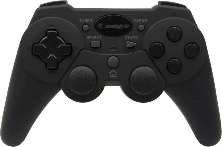 Snakebyte Game:Pad 3 trådad kontroll för PS3