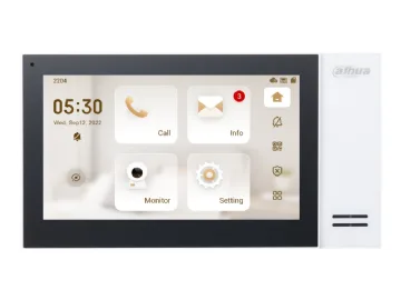 Dahua IP Pro Series VTH2421FB-P