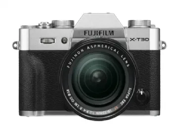 Fujifilm X -T30 II + 18-55mm