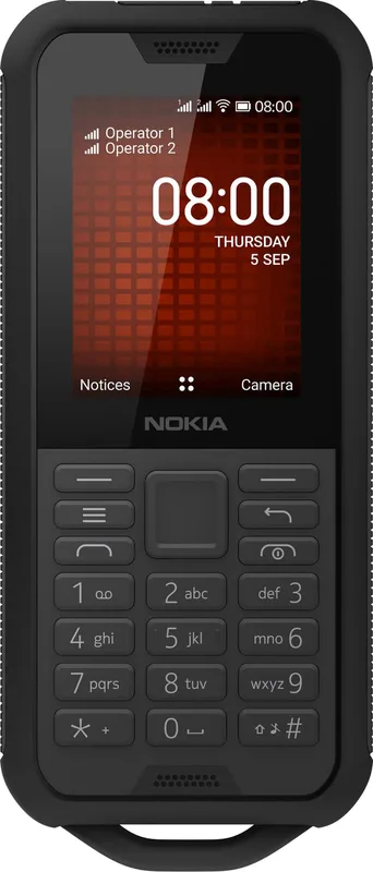 Nokia 800 Tough mobiltelefon