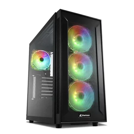 Sharkoon TG6M RGB