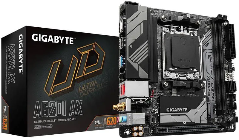Gigabyte A620I AX