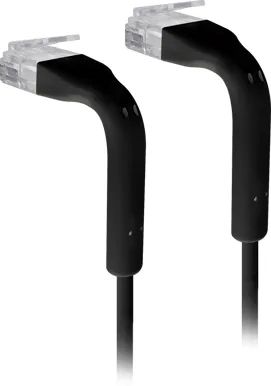 Ubiquiti Patchkabel Svart 1m