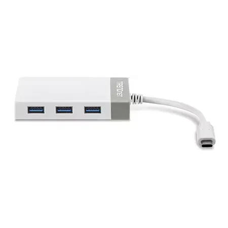 TRENDnet TUC-ETGH3 nätverksadapter, USB-C