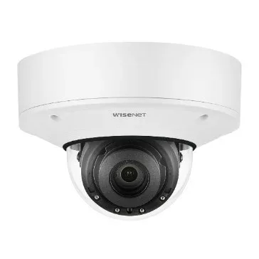 Hanwha XNV-9082R bevakningskameror Kupol-formad IP-säkerhetskamera Inomhus & utomhus 3840 x 2160 pixlar Tak