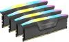 Corsair Vengeance Black RGB 64GB (4x16GB) DDR5-6000 CL36