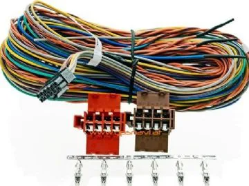 TomTom Webfleet RDL Tachogr. Kabel LINK 710/740 Series