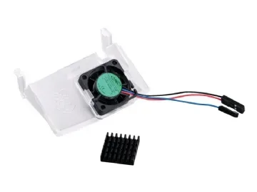 Raspberry Pi - Fläkt