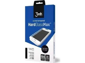 3MK 3MK HardGlass Max Xiaomi 12 Pro svart/svart