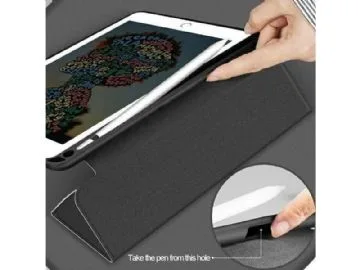 Etui na tablet Mercury Mercury Flip Case iPad 8 (2020) czarny/black