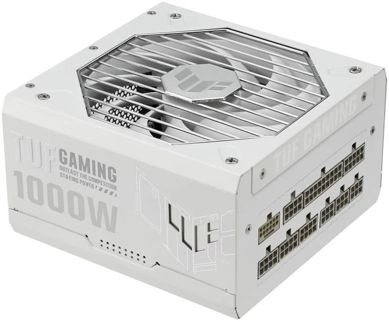 Asus TUF Gaming 1000W White Edition