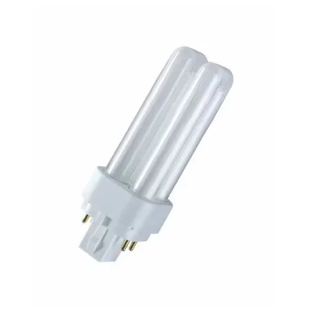 Osram Dulux kompaktlysrör 10 W G24q-1 varmvit