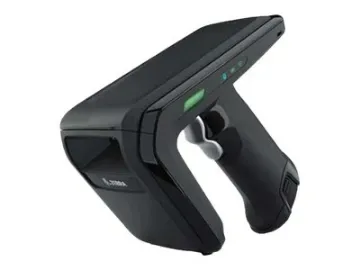 RFD40 PREM+ SLED STD CIRCULAR PERP POLAR ANT UHF RFID BT GUN SE4100