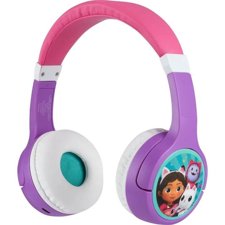 Gabby's Dollhouse Trådlösa Bluetooth-hörlurar