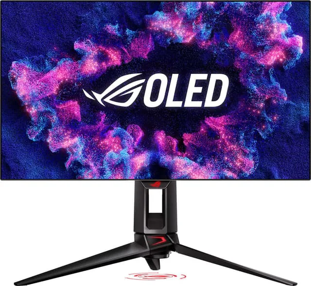 ASUS ROG Swift OLED PG27AQDP skärm
