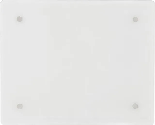 Adax Eco Basic glaselement ECOGLASS250WBT (vitt)