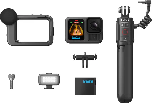 GoPro HERO13 Black Creator Edition