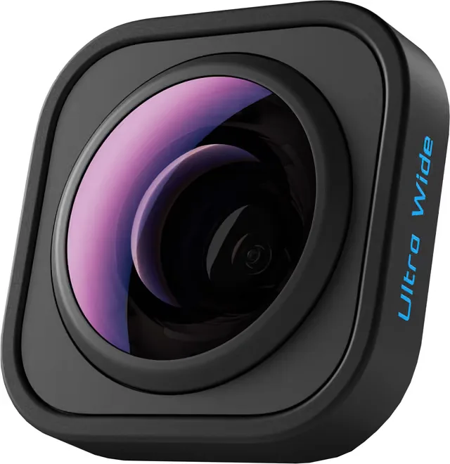GoPro Ultra Wide Lens Mod