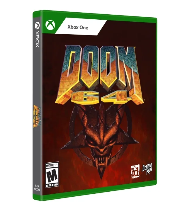 Doom 64 (Import) (XONE)