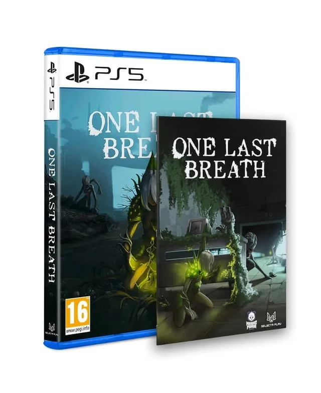 PlayStation One Last Breath Playstation 5