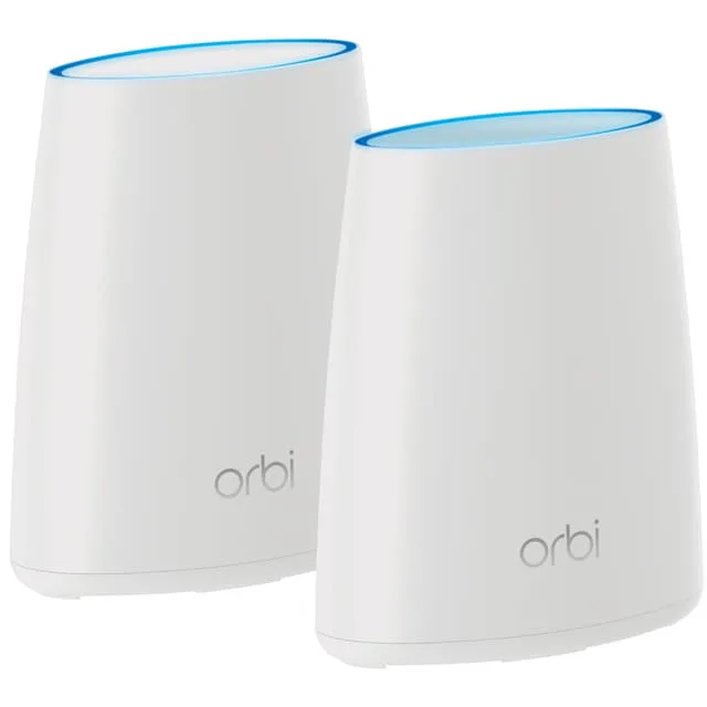 Netgear Orbi AC2200 tri-band mesh WiFi startkit