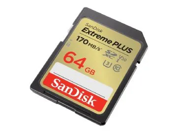 Sandisk Extreme MicroSDXC 64GB