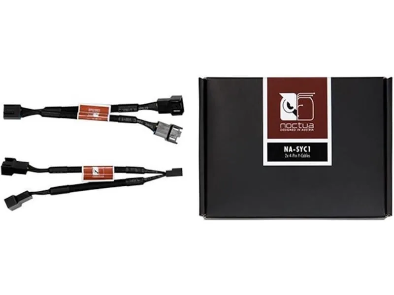 NOCTUA NA-SYC1 Sleeved Y-Cable