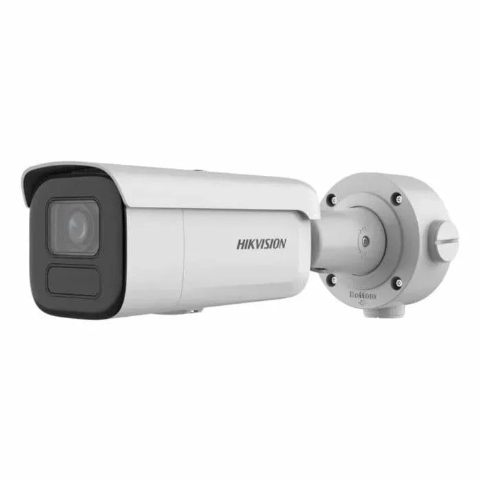 Hikvision DS-2CD2686G2HT-IZS(2.8-12mm)(eF) nätverkskamera, 8 MP, motoriserad varifokal