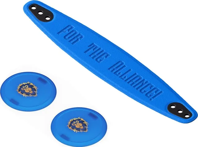 SteelSeries Arctis Nova Booster Pack: WoW Alliance Edition