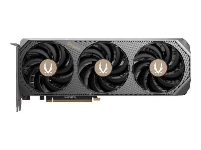ZOTAC GAMING GeForce RTX 5070 SOLID
