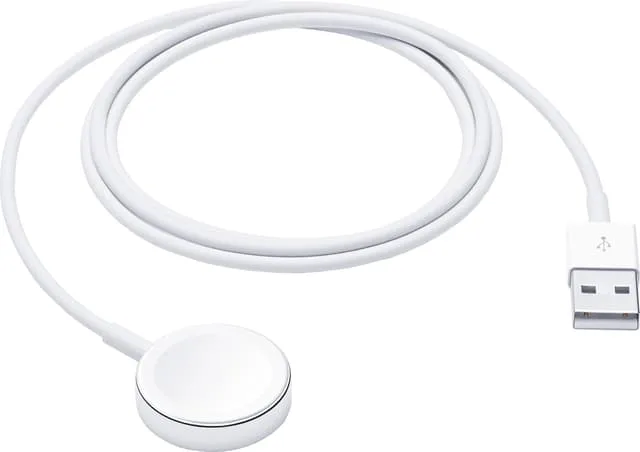 Apple Watch magnetisk laddningskabel 1 m