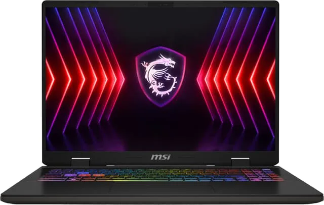 MSI Sword 16 i7-14HX/16/1024/4060 16" bärbar dator gaming