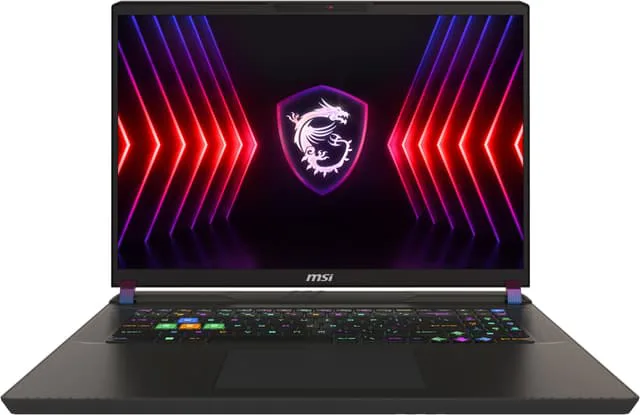MSI Vector 17 i9-14HX/32/2048/4090 17" bärbar dator