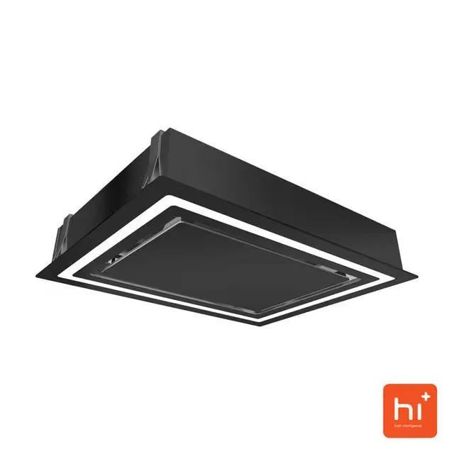 Silverline köksfläkt SM 4261-60 SR Luka