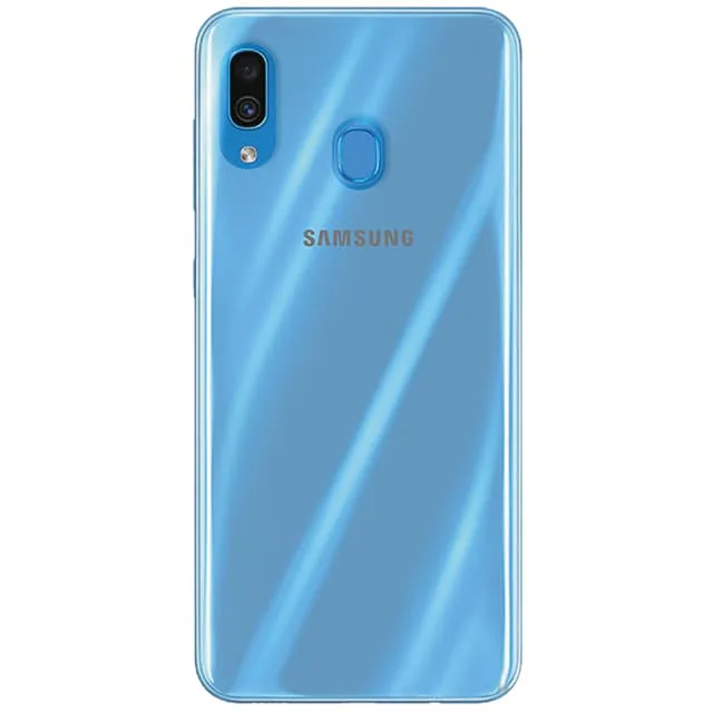 Puro 0.3 Nude Samsung Galaxy A40 fodral