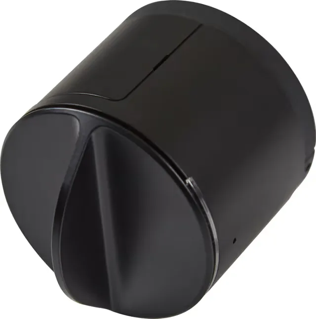 Danalås V3 2024 smart lås (svart och brunt/Bluetooth/Euro)